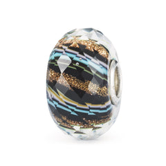 Trollbeads das Original Glas Bead Kosmische Verbindung TGLBE-30119