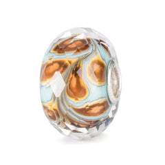 Trollbeads das Original Glas Bead Wind der Erinnerungen TGLBE-30121