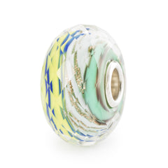 Trollbeads das Original Glas Bead Strom des Lebens TGLBE-30132