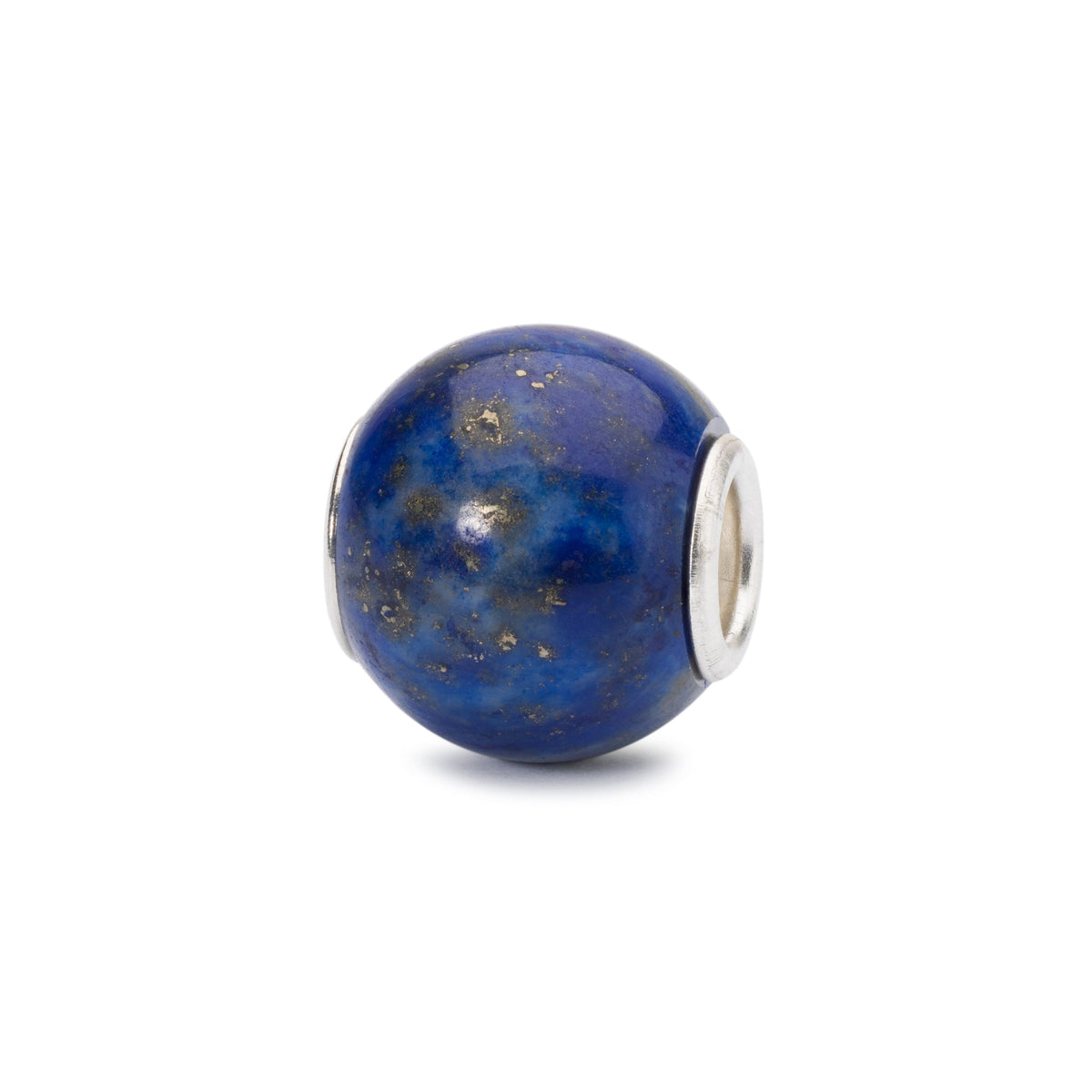 Trollbeads das Original Edelstein Bead Runder Lapislazuli TSTBE-00019