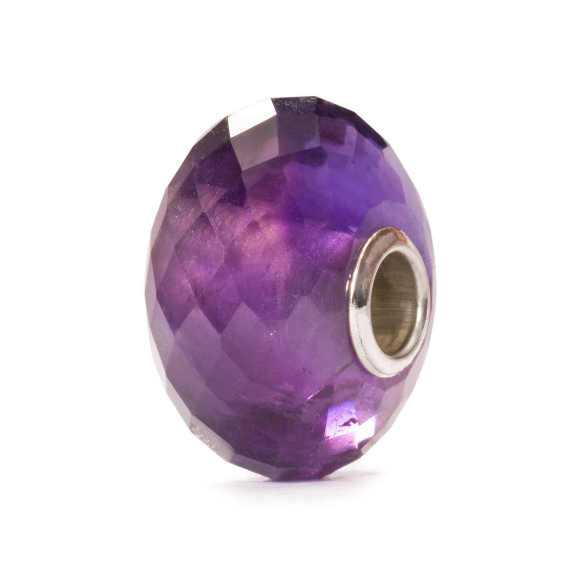 Trollbeads das Original Edelstein Bead Amethyst TSTBE-20003