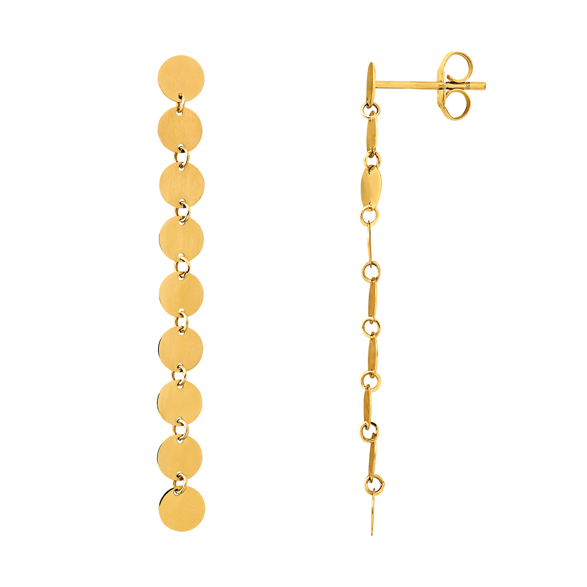 Xenox Ohrschmuck XG14K4187G