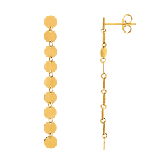 Xenox Ohrschmuck XG14K4187G
